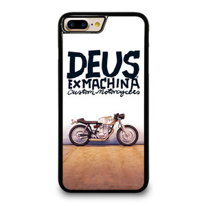 DEUS CUSTOM MOTORCYCLES iPhone 7 / 8 Plus Case Cover DEUS CUSTOM MOTORCYCLES iPhone 7 / 8 Plus Case Cover