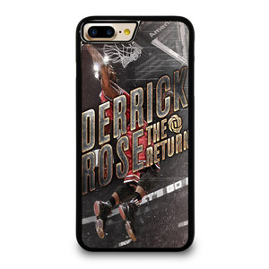 DERRICK ROSE 1 iPhone 7 / 8 Plus Case Cover DERRICK ROSE 1 iPhone 7 / 8 Plus Case Cover