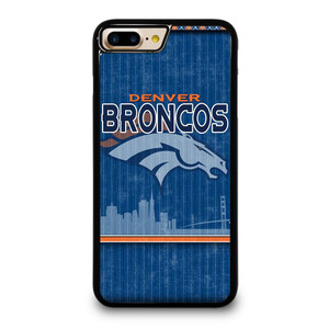 DENVER BRONCOS SKYLINE iPhone 7 / 8 Plus Case Cover