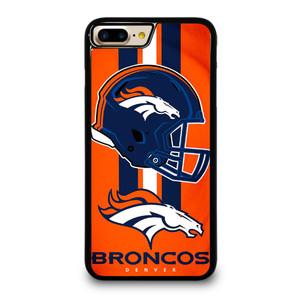 DENVER BRONCOS ORANGE CRUSH iPhone 7 / 8 Plus Case Cover