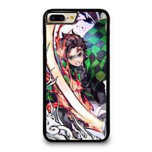 DEMON SLAYER TANJIRO KAMADO iPhone 7 / 8 Plus Case Cover DEMON SLAYER TANJIRO KAMADO iPhone 7 / 8 Plus Case Cover