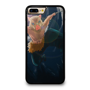 DEMON SLAYER INOSUKE HASHIBIRA iPhone 7 / 8 Plus Case Cover DEMON SLAYER INOSUKE HASHIBIRA iPhone 7 / 8 Plus Case Cover