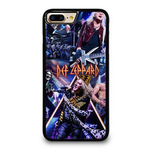 DEF LEPPARD ROCK BAND iPhone 7 / 8 Plus Case Cover DEF LEPPARD ROCK BAND iPhone 7 / 8 Plus Case Cover