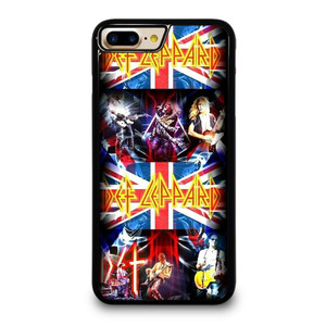 DEF LEPPARD MEMBERS iPhone 7 / 8 Plus Case Cover