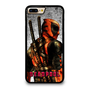 DEADPOOL 2 iPhone 7 / 8 Plus Case Cover DEADPOOL 2 iPhone 7 / 8 Plus Case Cover