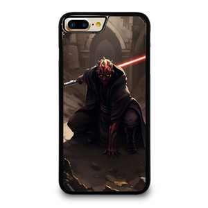 DARTH MAUL LIGHTSABER iPhone 7 / 8 Plus Case Cover DARTH MAUL LIGHTSABER iPhone 7 / 8 Plus Case Cover