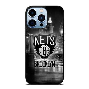 BROOKLYN NETS CITY iPhone 13 Pro Max Case Cover