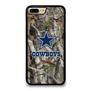 DALLAS COWBOYS TREE CAMO iPhone 7 / 8 Plus Case Cover