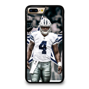 DAK PRESCOTT COWBOYS QB4 iPhone 7 / 8 Plus Case Cover