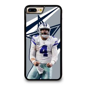 DAK PRESCOTT COWBOYS 4 iPhone 7 / 8 Plus Case Cover