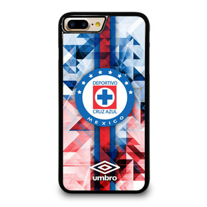 CRUZ AZUL DEPORTIVO LOS CEMENTEROS iPhone 7 / 8 Plus Case Cover