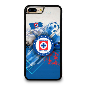 CRUZ AZUL DEPORTIVO LOGO iPhone 7 / 8 Plus Case Cover CRUZ AZUL DEPORTIVO LOGO iPhone 7 / 8 Plus Case Cover
