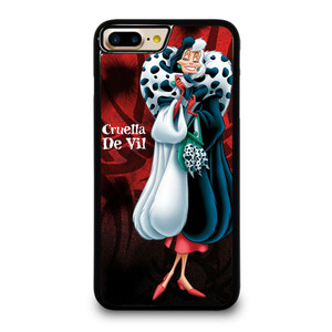 CRUELLA DE VIL DISNEY iPhone 7 / 8 Plus Case Cover