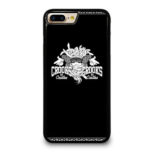 CROOKS AND CASTLES LOGO iPhone 7 / 8 Plus Case Cover