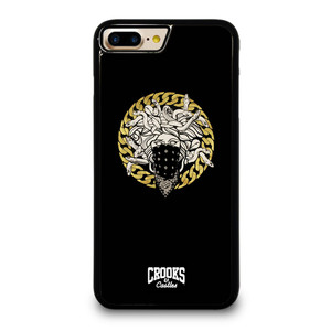 CROOKS AND CASTLES CAVE iPhone 7 / 8 Plus Case Cover