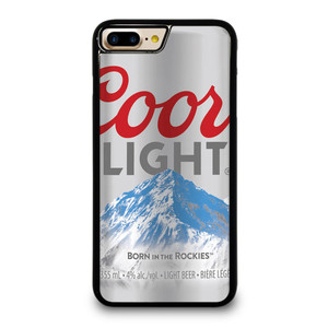 COORS LIGHT BEER 2 iPhone 7 / 8 Plus Case Cover