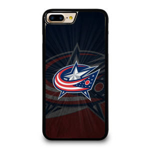 COLUMBUS BLUE JACKETS LOGO iPhone 7 / 8 Plus Case Cover COLUMBUS BLUE JACKETS LOGO iPhone 7 / 8 Plus Case Cover