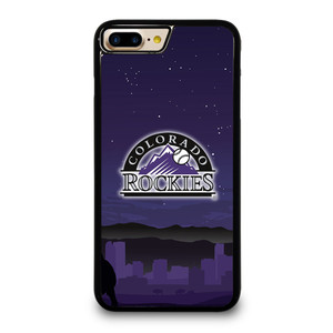 COLORADO ROCKIES BASEBALL ICON iPhone 7 / 8 Plus Case Cover