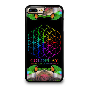 COLDPLAY FULL OF DREAMS iPhone 7 / 8 Plus Case Cover