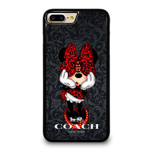 COACH MINNIE MOUSE iPhone 7 / 8 Plus Case Cover COACH MINNIE MOUSE iPhone 7 / 8 Plus Case Cover