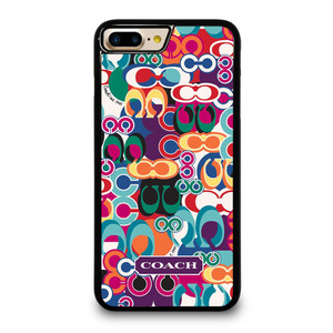 COACH LOVE iPhone 7 / 8 Plus Case Cover