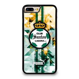 CLUB SANTOS LAGUNA FOOTBALL LOGO iPhone 7 / 8 Plus Case Cover CLUB SANTOS LAGUNA FOOTBALL LOGO iPhone 7 / 8 Plus Case Cover