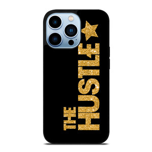 THE HUSTLE LOGO iPhone 13 Pro Max Case Cover THE HUSTLE LOGO iPhone 13 Pro Max Case Cover