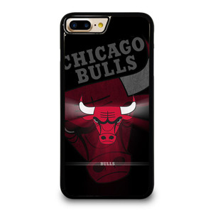 CHICAGO BULLS 1 iPhone 7 / 8 Plus Case Cover CHICAGO BULLS 1 iPhone 7 / 8 Plus Case Cover