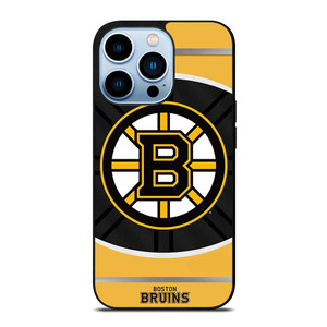 BOSTON BRUINS LOGO iPhone 13 Pro Max Case Cover