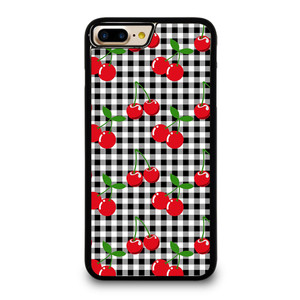 CHECKED CHERRY iPhone 7 / 8 Plus Case Cover