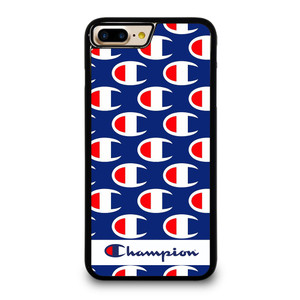 CHAMPION LOGO COLLAGE iPhone 7 / 8 Plus Case Cover CHAMPION LOGO COLLAGE iPhone 7 / 8 Plus Case Cover