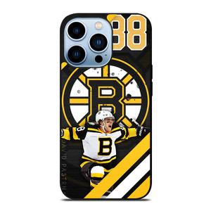 BOSTON BRUINS DAVID PASTRNAK 88 iPhone 13 Pro Max Case Cover