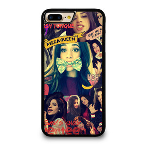 CAMILA CABELLO FIFTH HARMONY COLLAGE iPhone 7 / 8 Plus Case Cover