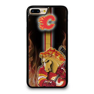 CALGARY FLAMES MASCOT iPhone 7 / 8 Plus Case Cover