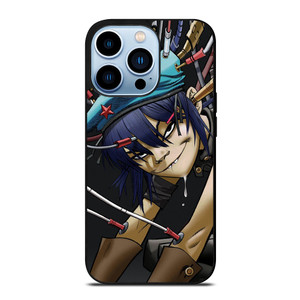 THE GORILLAZ NOODLES iPhone 13 Pro Max Case Cover THE GORILLAZ NOODLES iPhone 13 Pro Max Case Cover