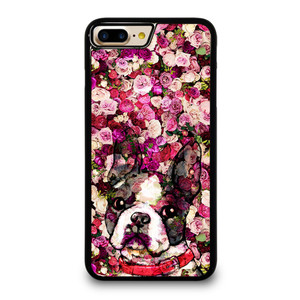 BOSTON TERRIER DOG 2 iPhone 7 / 8 Plus Case Cover