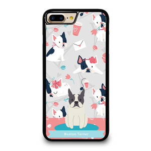 BOSTON TERRIER DOG 1 iPhone 7 / 8 Plus Case Cover
