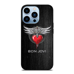 BON JOVI iPhone 13 Pro Max Case Cover BON JOVI iPhone 13 Pro Max Case Cover