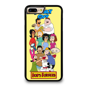 BOB'S BURGERS CHARACTER iPhone 7 / 8 Plus Case Cover