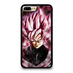 BLACK GOKU ROSE DRAGON BALL iPhone 7 / 8 Plus Case Cover