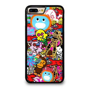 BILLIONAIRE BOYS CLUB COLLAGE iPhone 7 / 8 Plus Case Cover