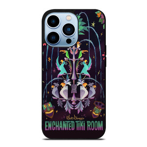 THE ENCHANTED TIKI ROOM WALT DISNEY iPhone 13 Pro Max Case Cover THE ENCHANTED TIKI ROOM WALT DISNEY iPhone 13 Pro Max Case Cover