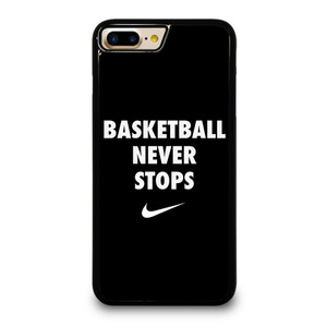 BASKETBALL NEVER STOPS 1 iPhone 7 / 8 Plus Case Cover