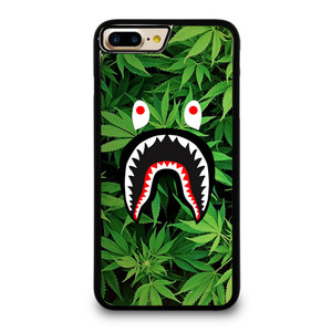 BAPE CAMO SHARK WEED iPhone 7 / 8 Plus Case Cover
