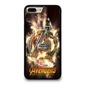 AVENGERS INFINITY WAR LOGO iPhone 7 / 8 Plus Case Cover