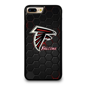 ATLANTA FALCONS HEXAGON iPhone 7 / 8 Plus Case Cover