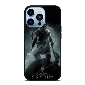 THE ELDER SCROLLS V SKYRIM 2 iPhone 13 Pro Max Case Cover