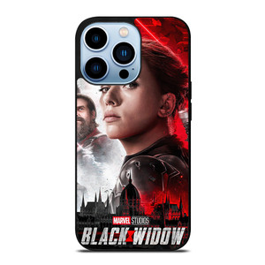BLACK WIDOW MARVEL SUPERHERO iPhone 13 Pro Max Case Cover BLACK WIDOW MARVEL SUPERHERO iPhone 13 Pro Max Case Cover