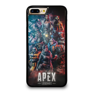 APEX LEGENDS ALL CHARACTER iPhone 7 / 8 Plus Case Cover APEX LEGENDS ALL CHARACTER iPhone 7 / 8 Plus Case Cover