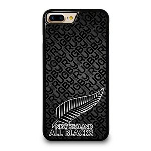 ALL BLACKS NEW ZEALAND RUGBY 3 iPhone 7 / 8 Plus Case Cover